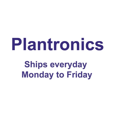 $9.99 • Buy Plantronics 79412-02  Small Medium Large Eartip Discovery 925 975 Headset (3 Pk)