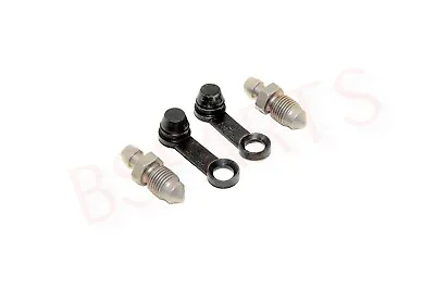 New BMW E31 E38 730d 735i BREMBO Front Brake Caliper Bleeder Kit 34111162177 • $35.99