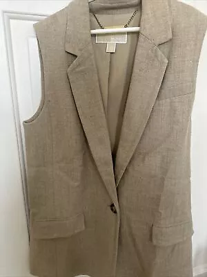 Michael Kors Vest Women Xs • $25