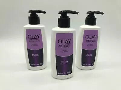 Olay Body Age Defying Cleanser  Classic  3 Bottles For $10 • $10