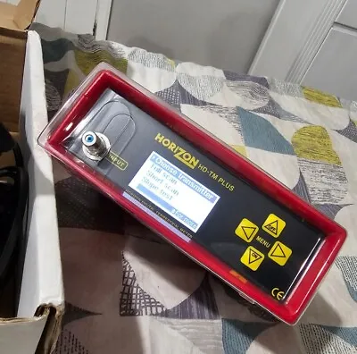 Horizon HD-TM PLUS Signal Meter Boxed - Recent New Battery • £289