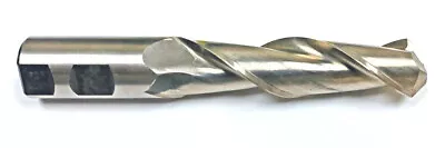 1  2-Flute HSS Angle Cut End Mill 84 Degree MF40802234 • $50.73