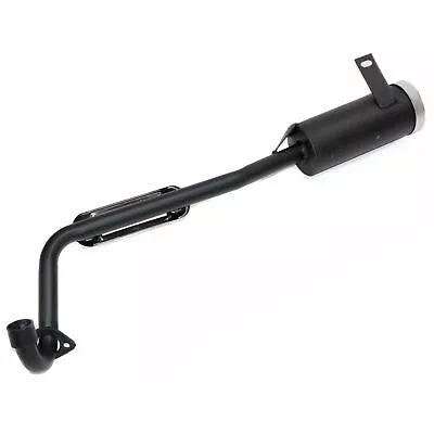 $64.92 • Buy Exhaust Pipe Muffler System 50cc 110cc Falcon Bull Style Quad Dirt Bike ATV B...