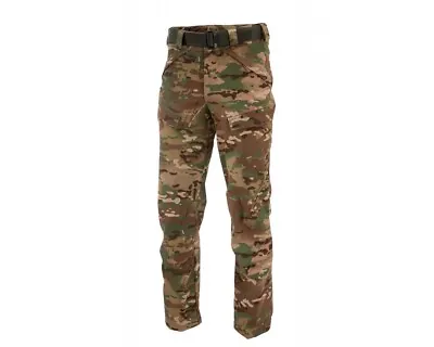 MASSIF Altitude Soft Shell Pants Multicam Size LARGE SHORT -New In Package! • $115