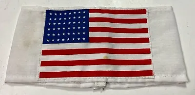 Wwii Us Airborne 82nd 101st Paratrooper D-day Invasion Sleeve Flag Brassard • $18.36