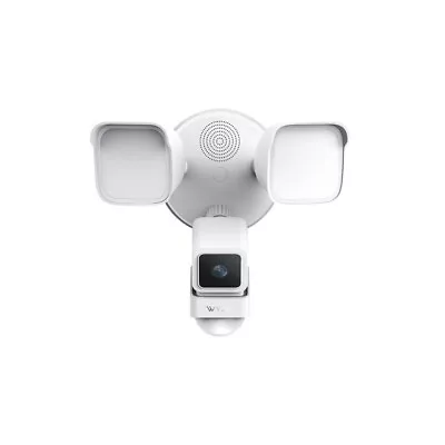 Wyze Cam Floodlight - Wyze Cam Floodlight WYZEC3FL - WHITE • $58.99