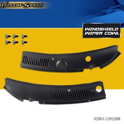 New Windshield Wiper Cowl Vent Grille Panel Hood Fit For 1999-2004 Ford Mustang • $25.97