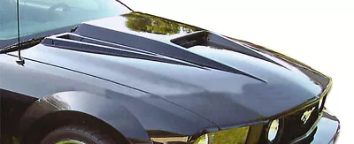 Duraflex Spyder 3 Hood - 1 Piece For Mustang Ford 05-09 Ed_104170 • $534