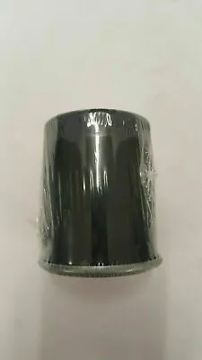 Black Oil Filter Victory 95-17 All Models Universal Motorcycle Motorbike • $8.99