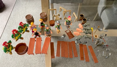 £20 • Buy Play Asterix Vintage Figures - Roman Collection - Caesar - Toycloud - CEJI