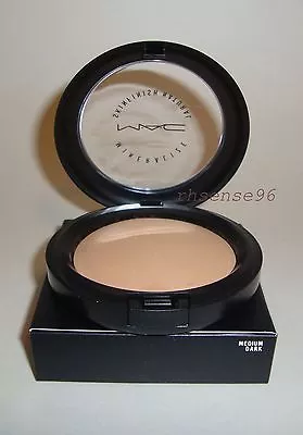 MAC Cosmetics Mineralize Skinfinish Natural Face Powder MEDIUM DARK Nib • $16.99