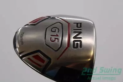 Ping G15 Driver 10.5° Graphite Regular Right 45.25in • $141.99