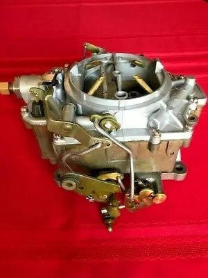 Rebuild Service For Rochester 4-Jet 4GC Or Q-Jet Carburetors. Free Ship Back! • $275