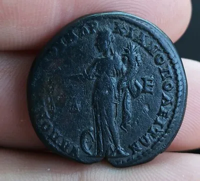 MACRINUS & DIADUMENIAN  MOESIA~ 217-218 AD . High Grade  • $150