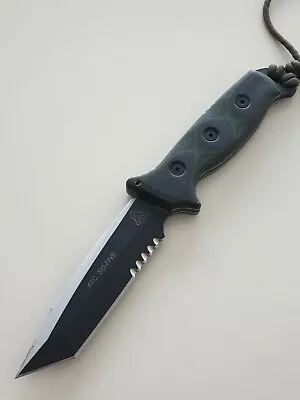 Tops Knives ATC SG-5 Fixed Blade Knife  • $290
