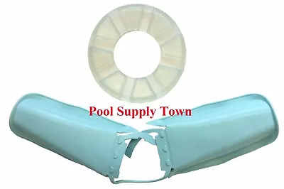 Pool Cleaner Wing Set Parts & Foot Pad For Pentair Kreepy Krauly K12059 K12160   • $20.95