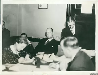 1931 Capt John Wanamaker Jr Quizzed On Non-Support Charges P.A Courts 6X8 Photo • $19.99