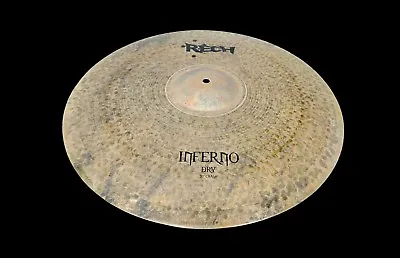 Rech Inferno Dry 20'' Crash Cymbal • $499