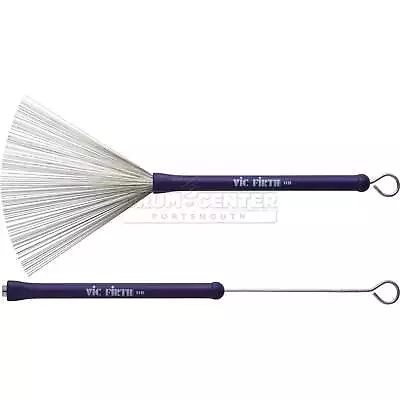 Vic Firth Heritage Brush • $28.99