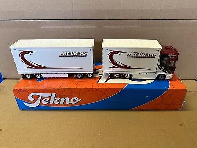 Tekno Scania Telhaug • $101.12