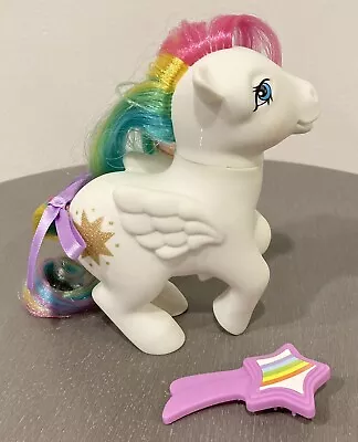 STARSHINE My Little Pony 35th Anniversary Scented Rainbow Collection 2017 Hasbro • $26.95