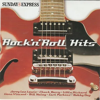£1.99 • Buy ROCK'N'ROLL HITS CD From The Sunday Express - Various Artists