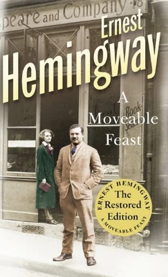 £3.40 • Buy A Moveable Feast: The Restored Edition By Hemingway, Ernest Paperback Book The