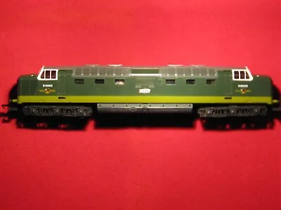 £49.50 • Buy Oo Gauge Boxed Lima Class 55 Deltic Meld 2 Tone Green Good Condition