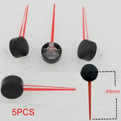 5pcs 49mm Length Speedometer Needle Pointers Universal For Car Motorcycle Gauges • $8.90