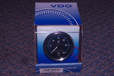 VDO Tachometer Pulse Generator Sender Tach Blue Marine Diesel Alternator Pickup • $275