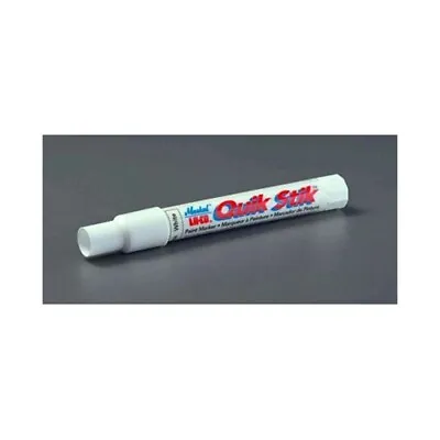 Markall 61071 Orange Quik Stik® Marker - Fast Drying Long-Lasting Marks • $18.77