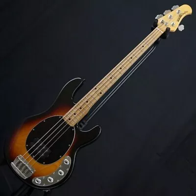 Music Man Used Stingray4 Vintage Sunburst '05 • $2418.10