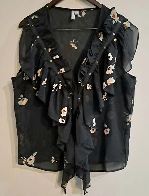 $4 • Buy ASOS Size 16 Top