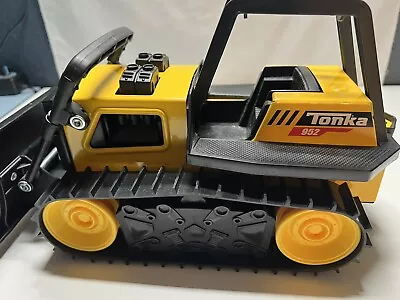 Tonka 4wd Bull Dozer Construction Truck Steel Plastic 952 2020 • $39.50