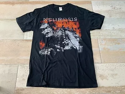 NEUROSIS ENEMY OF THE SUN Official US T-shirt Size M MEDIUM  Amenra ISIS Melvins • £49.99