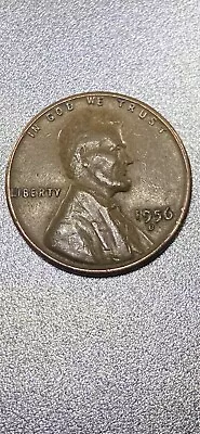 1956 D Penny • $100