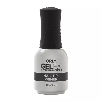 ORLY Gel FX Nail Tip Primer Vitamin-Infused 18ml/0.6 Oz Brand New • $14.99