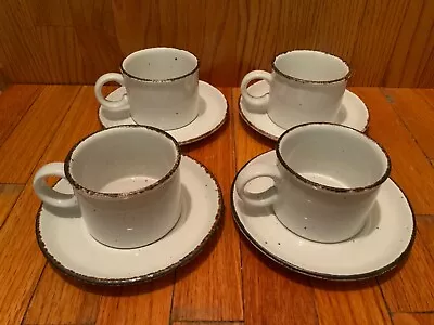 4 MIDWINTER STONEHENGE CREATION CUPS & SAUCERS (more Available) • $14.95