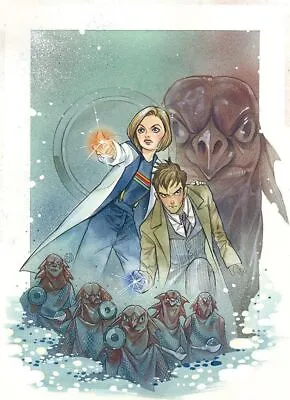 Doctor Who Titan Comics Thirteenth Doctor And Special Event Issues • £10