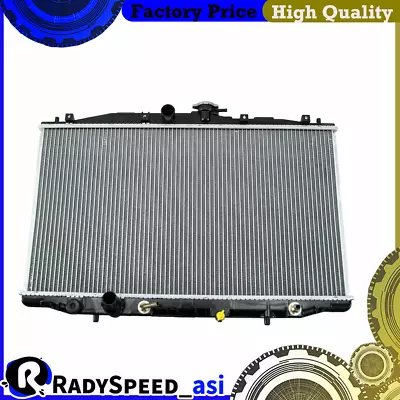 Premium Radiator For HONDA Accord CL EURO 2.4L Petrol 2003-02/2008 Auto Manual • $129