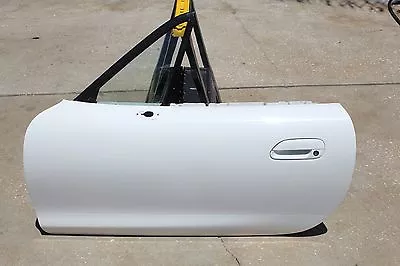 Mazda Miata Door Shell 01 02 03 04 05 Left White A3d Mx5 Oem #2 • $450