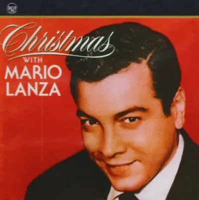 Mario Lanza : Christmas With Mario Lanza CD (2008) Expertly Refurbished Product • £2.98