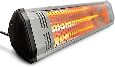 Electric Heater Infrared Space Heater Standalone Or Ceiling Mount Options  • $62.95