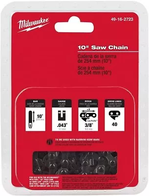 MILWAUKEE QUIK-LOK 10In Pole Saw Replace • $29.67