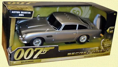 Aston Martin DB5 Goldfinger James Bond 007 9 Inch Model Car Richmond 62021 • £25.99