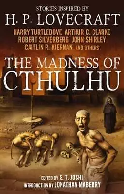 The Madness Of Cthulhu Volume 1 By S T Joshi: Used • $9.09