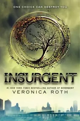 Divergent / Insurgent - 9780062024046 Hardcover Veronica Roth • $3.97