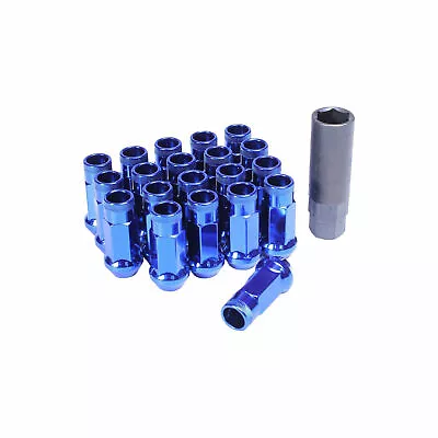 Wheelmate BLUE - MUTEKI SR48 OPEN END: 12X1.25 #32905U • $76