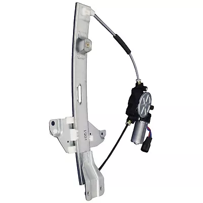 Window Regulator For 2006-2013 Chevrolet Impala With Motor Rear Driver Side • $33.55