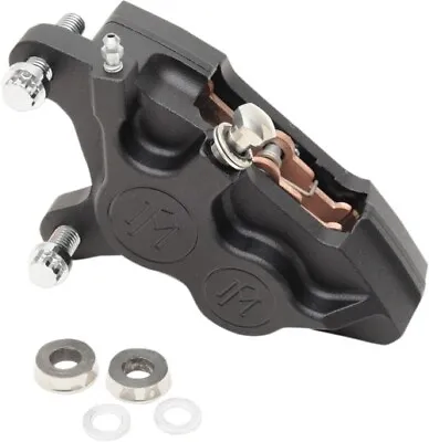 Performance Machine 4-Piston Differential-Bore Caliper 0053-2919-SMB PM-7148 • $520.95